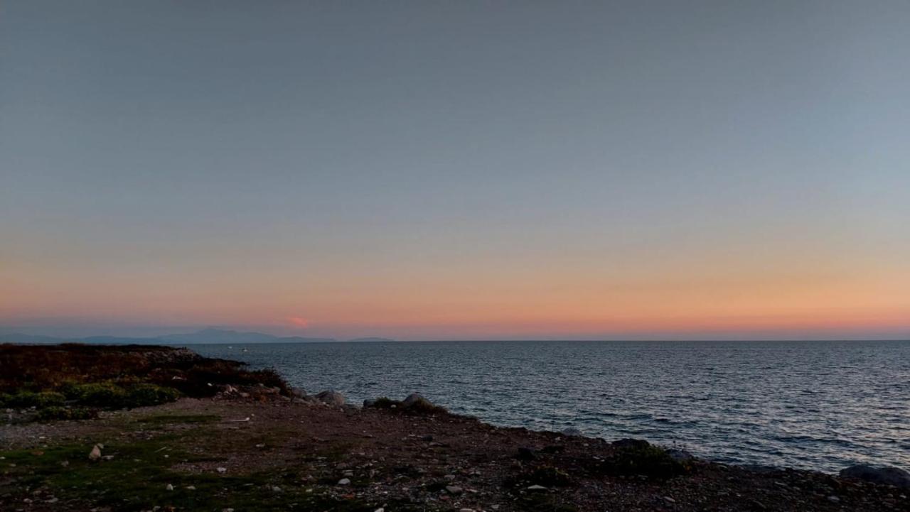 ساليرنو Villa Arechi المظهر الخارجي الصورة